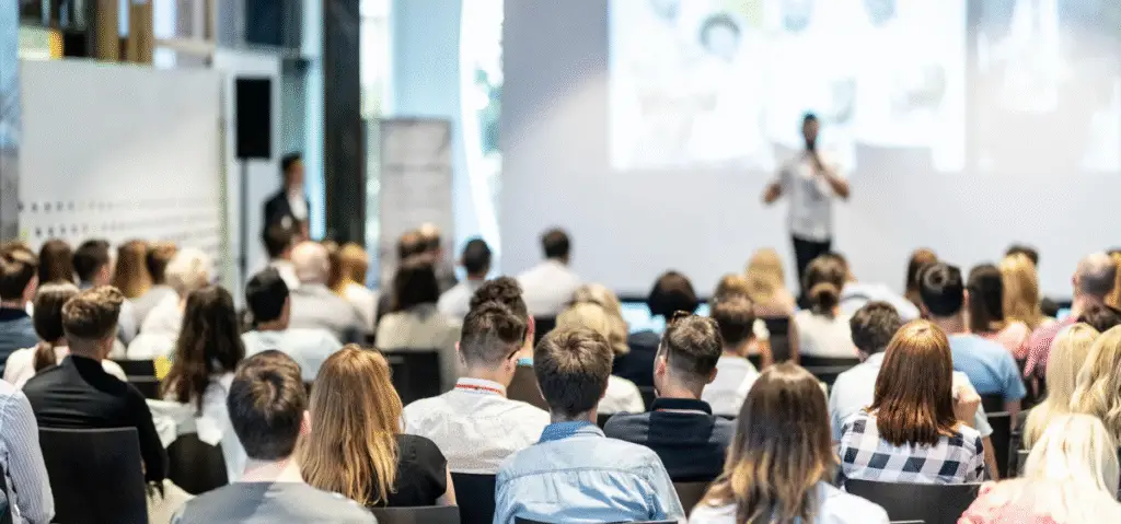 Townhall presentations